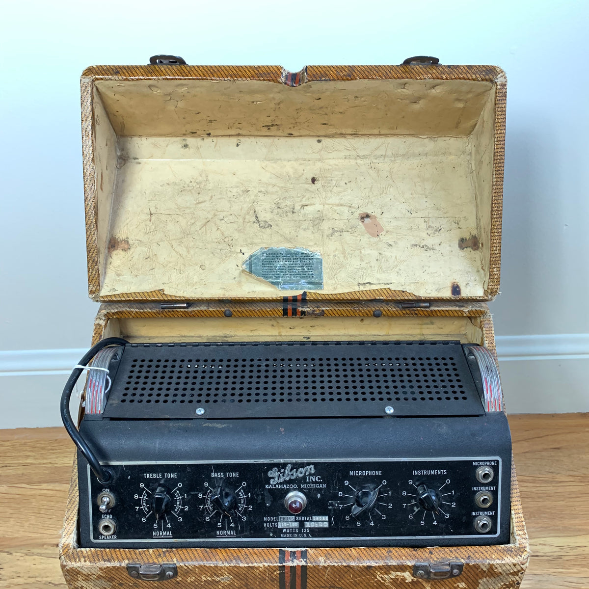 Gibson EH-195