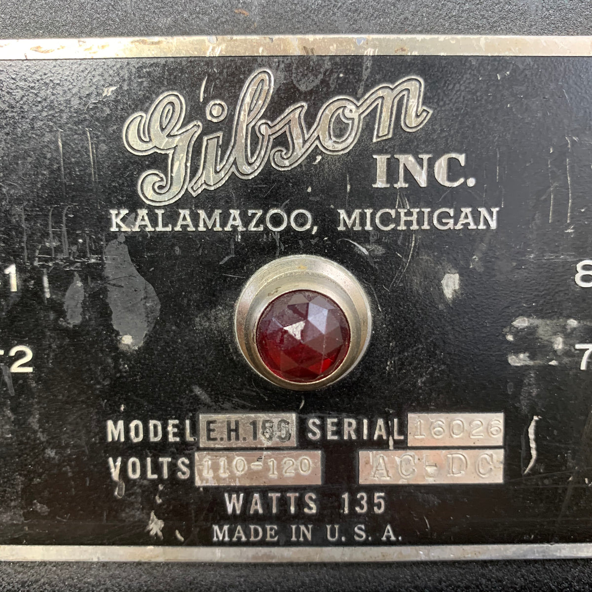 Gibson EH-195