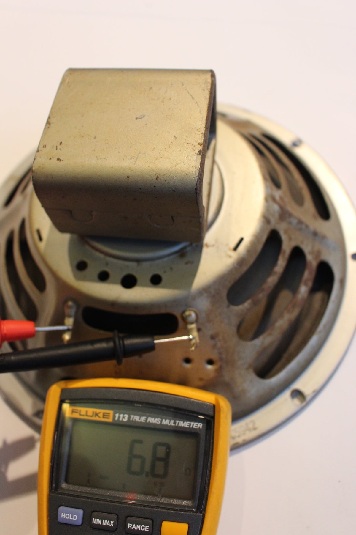 Jensen P10R Speaker - Vintage Guitars