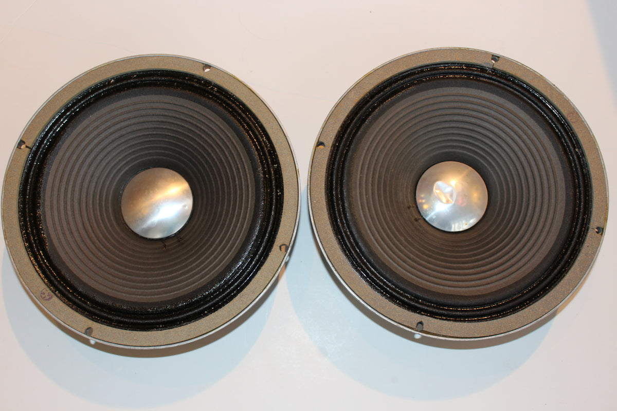 JBL D123 Speaker Pair - Vintage Guitars