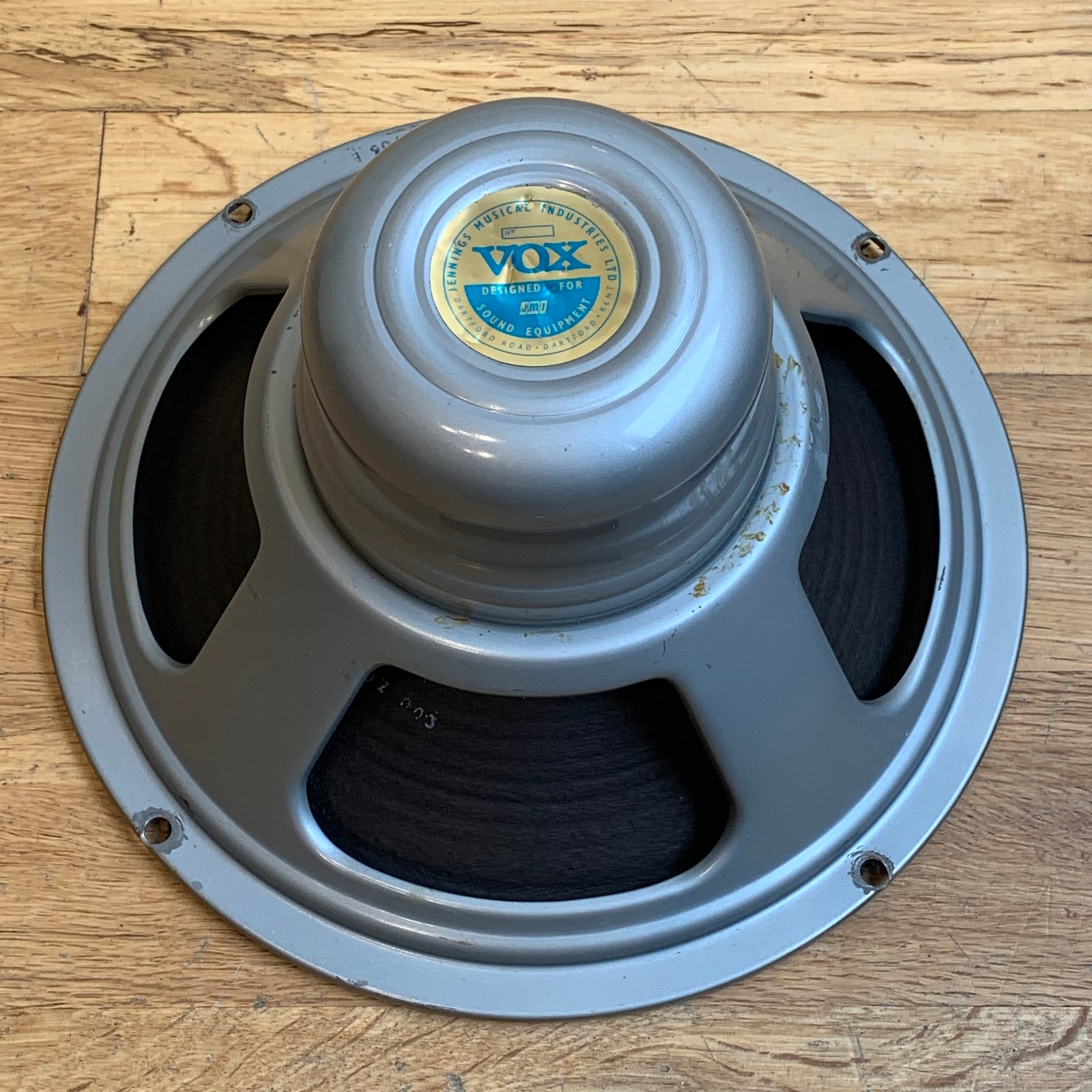 Celestion Alnico pair