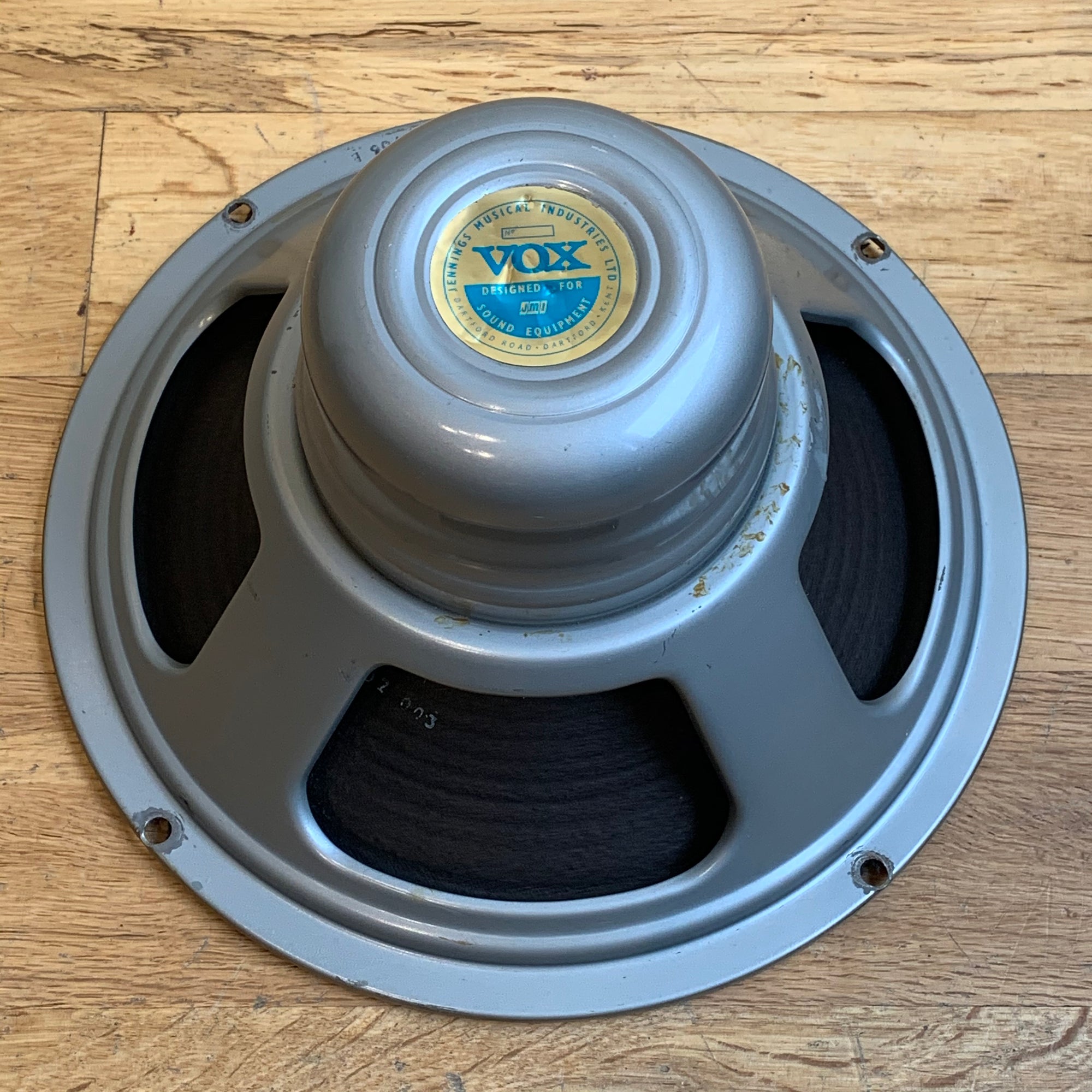 Celestion Alnico pair