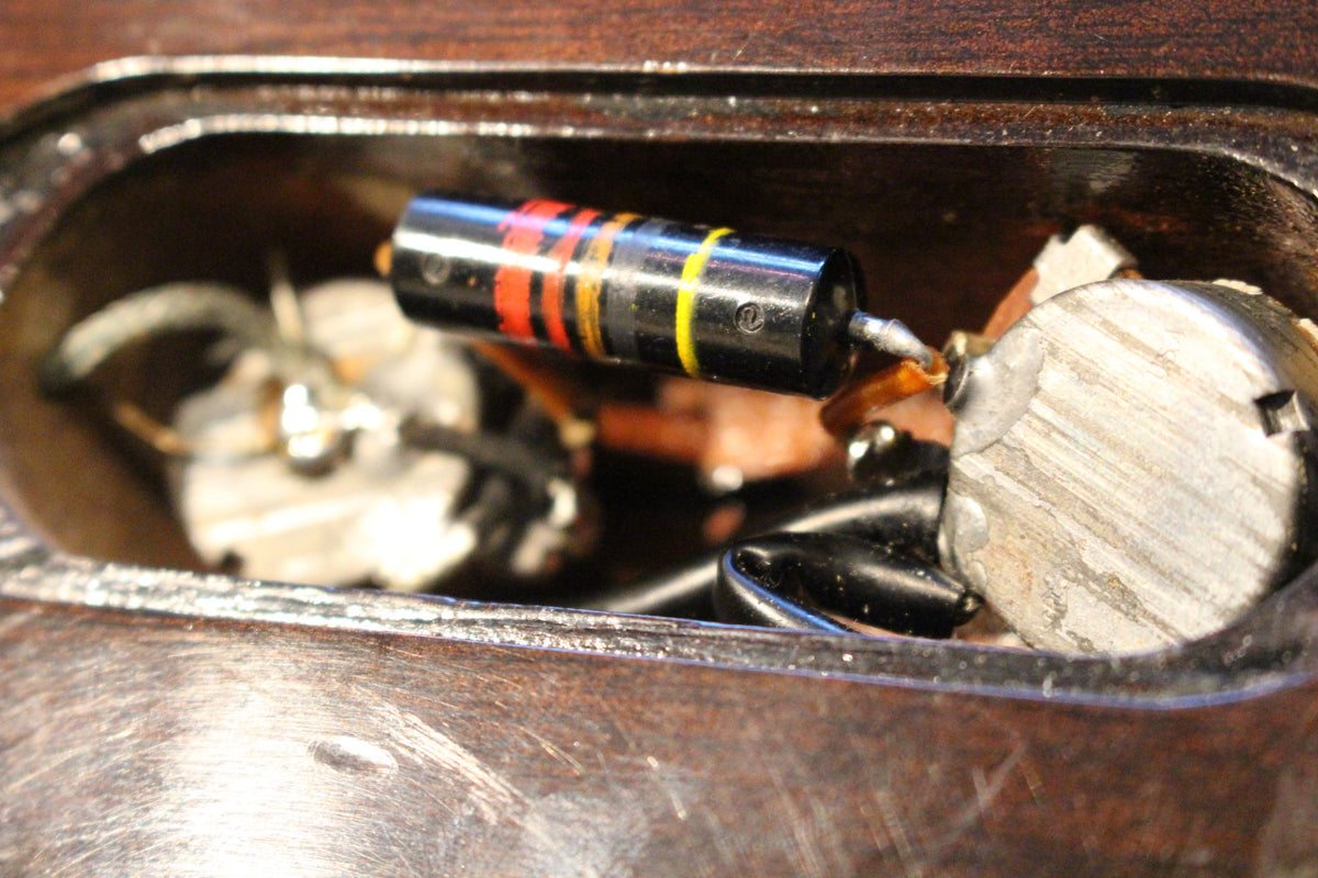 1957 Gibson Les Paul Junior - Vintage Guitars