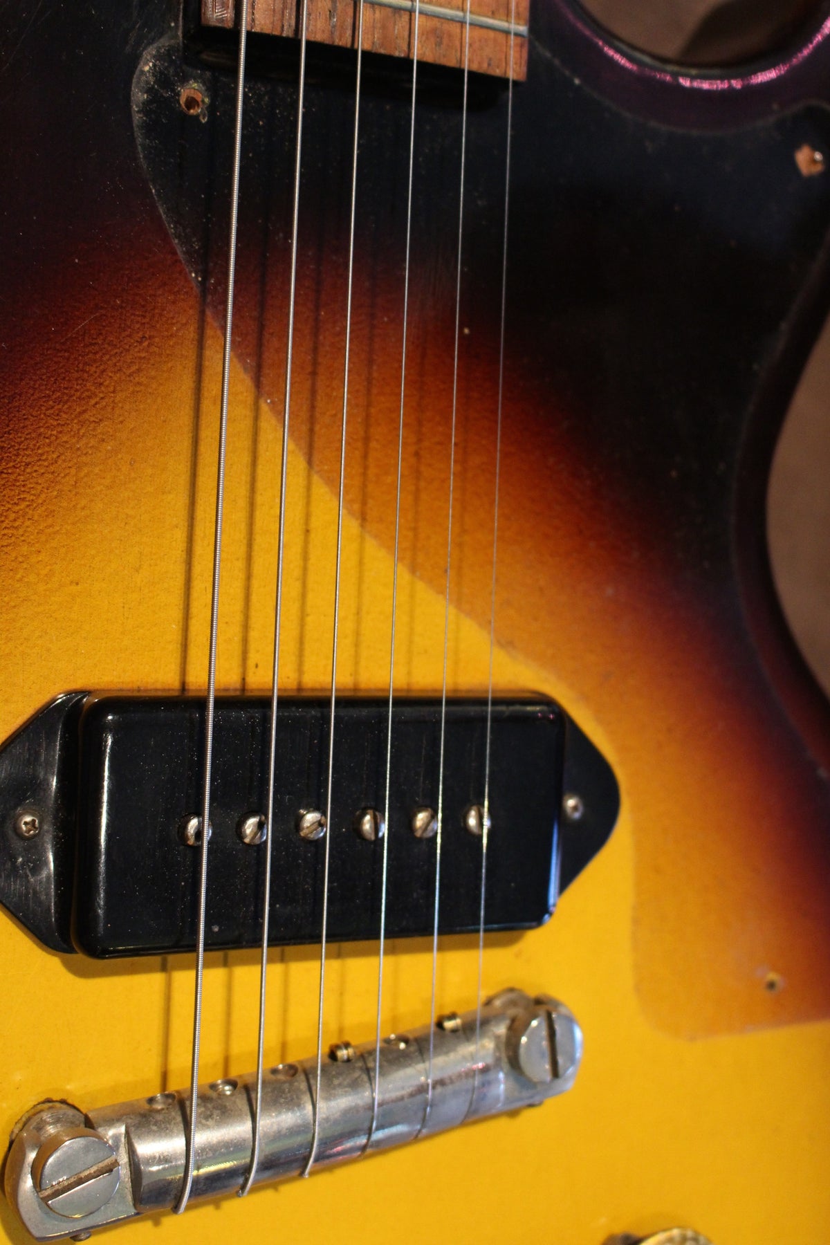 1957 Gibson Les Paul Junior - Vintage Guitars