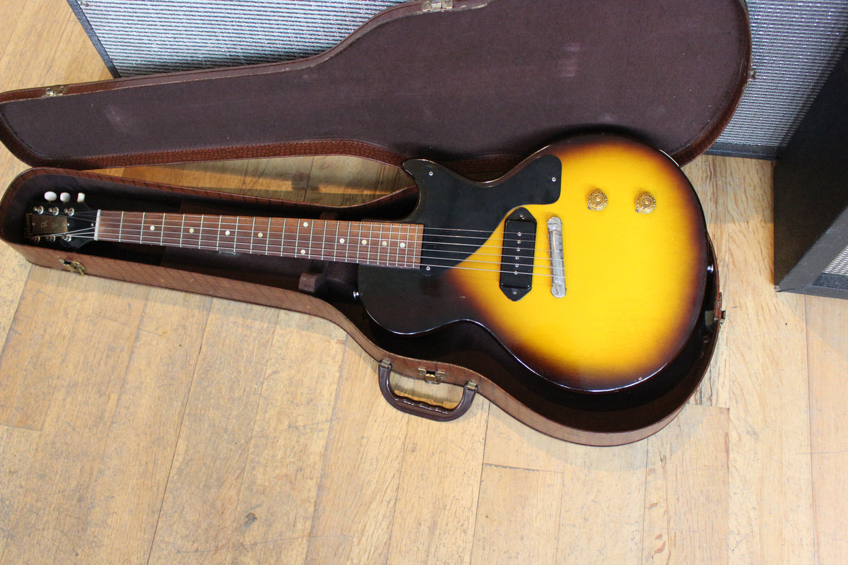 1957 Gibson Les Paul Junior - Vintage Guitars