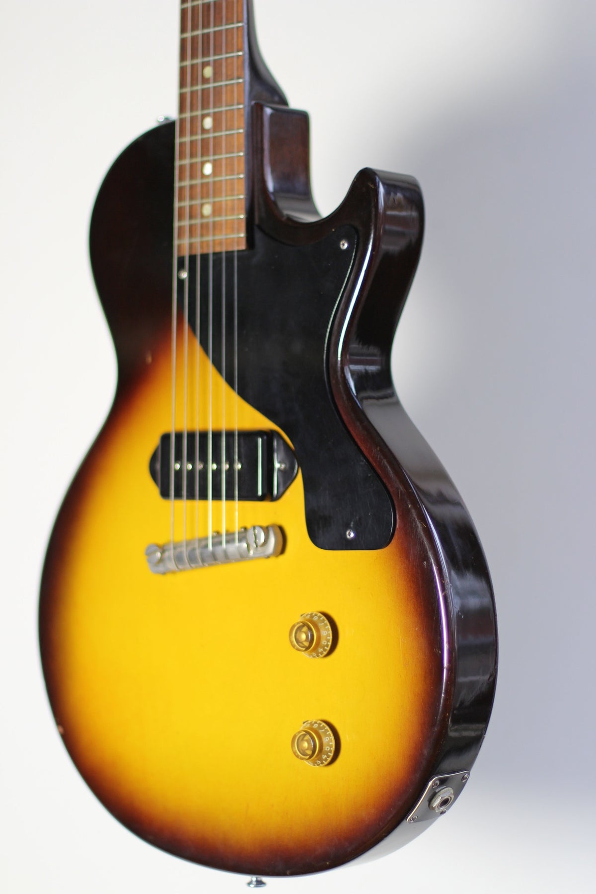 1957 Gibson Les Paul Junior - Vintage Guitars