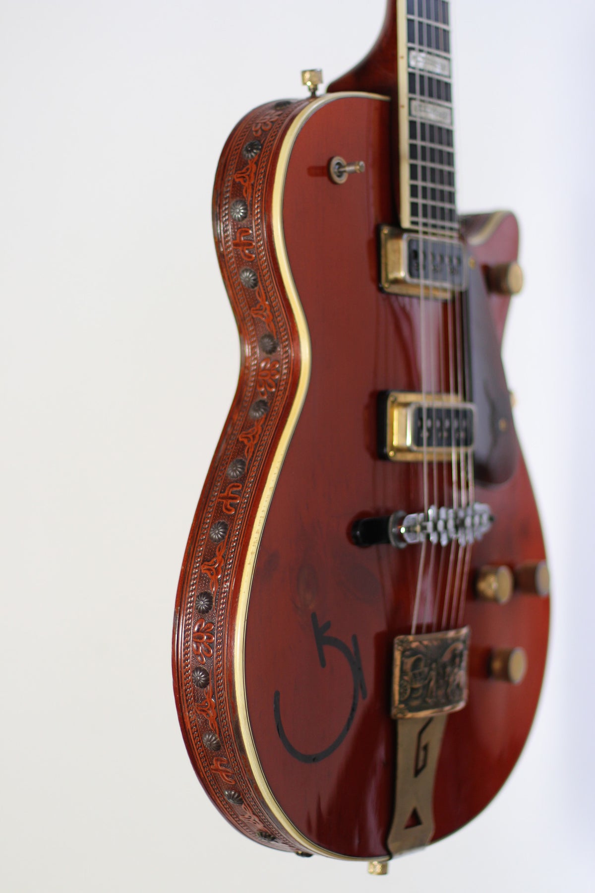 1955 Gretsch 6130 Roundup - Vintage Guitars