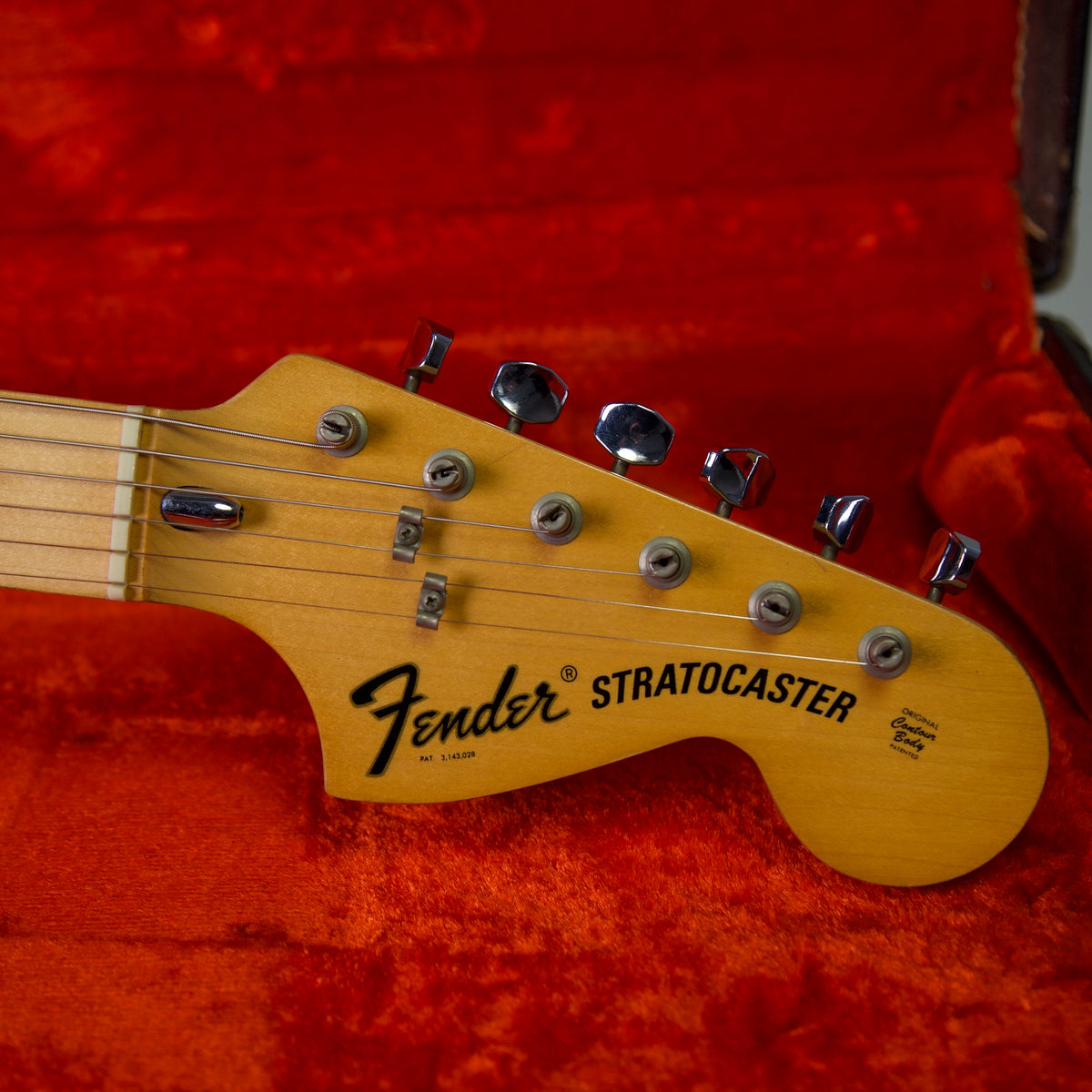 1974 Fender Stratocaster