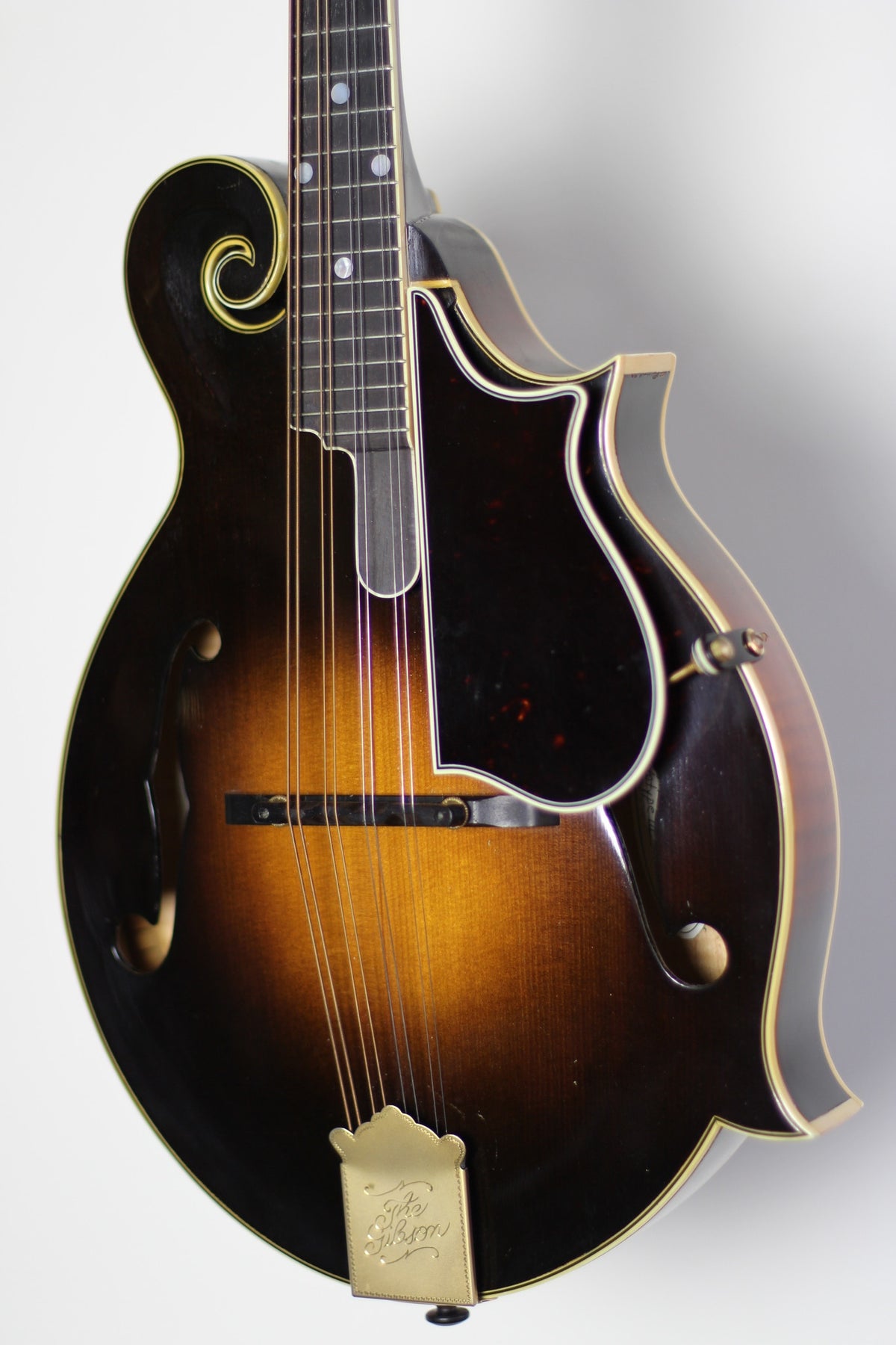 Gibson Master Model F-5 Mandolin Prototype. #003 - Vintage Guitars