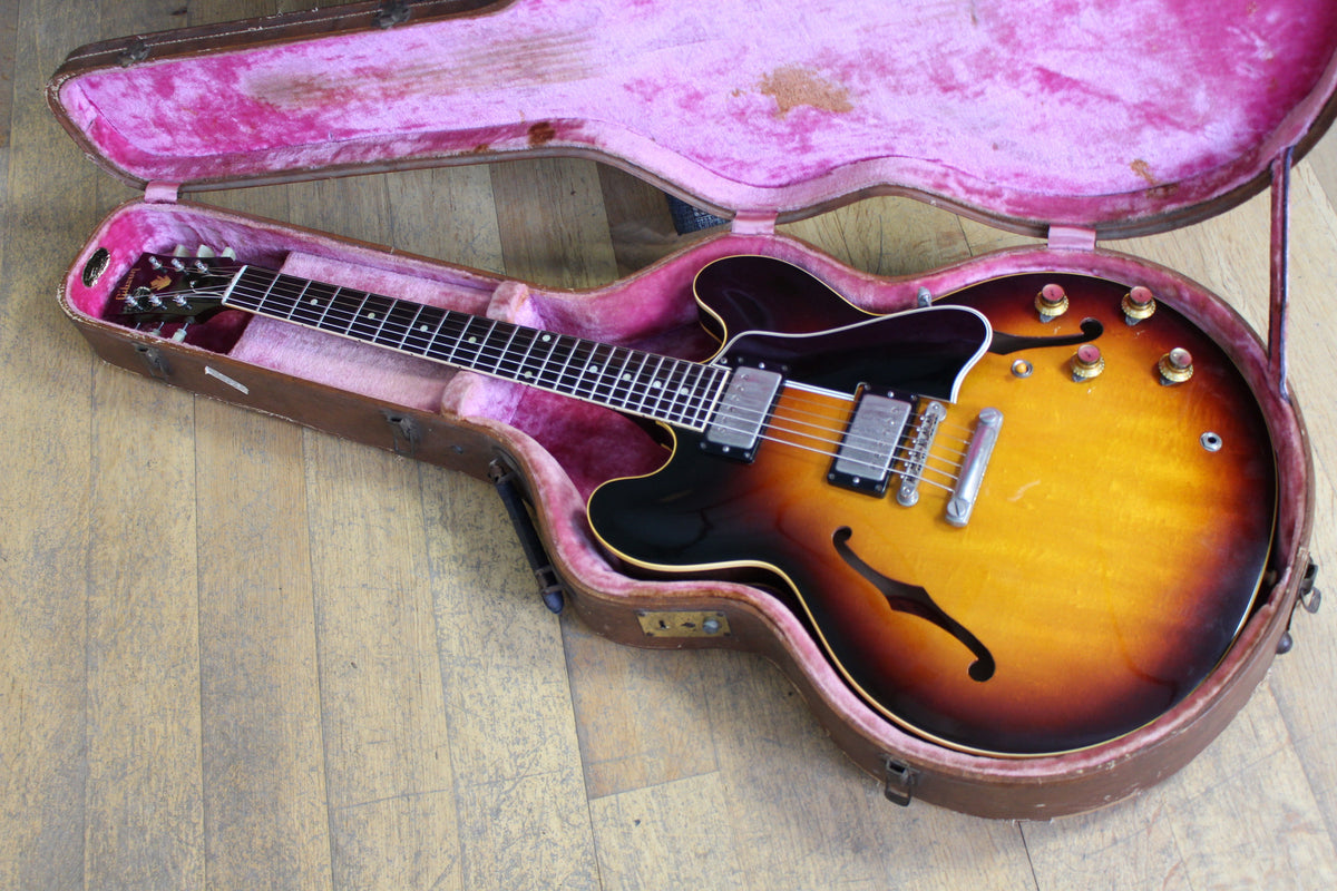 1960 Gibson ES-335 - Vintage Guitars