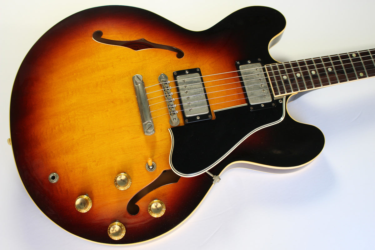 1960 Gibson ES-335 - Vintage Guitars