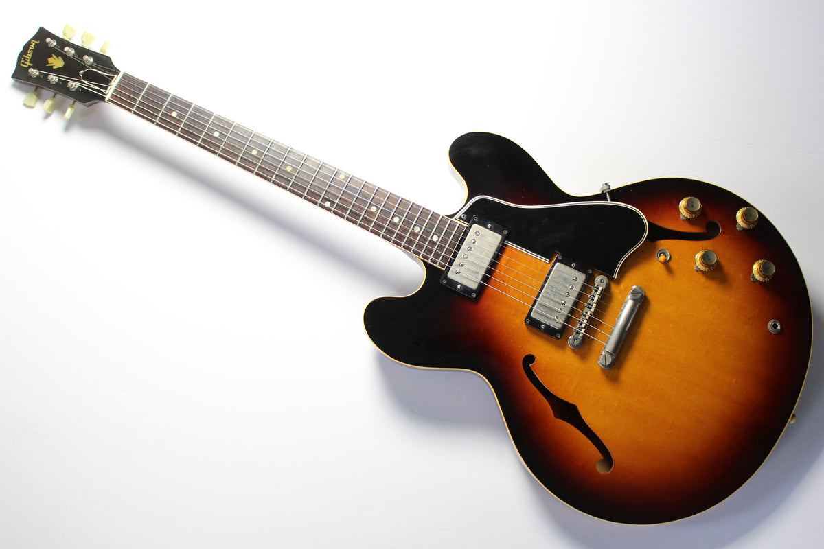 1960 Gibson ES-335 - Vintage Guitars