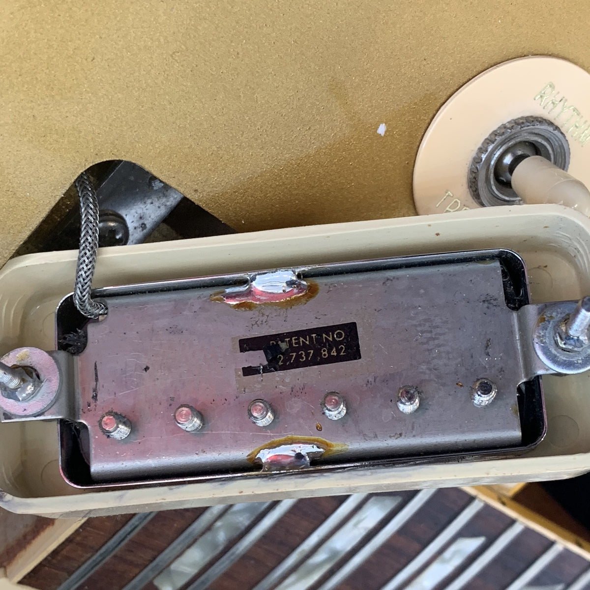 1974 Gibson Les Paul Deluxe