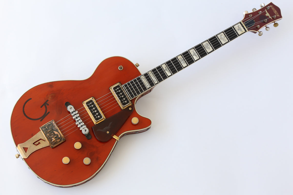 1955 Gretsch 6130 Roundup - Vintage Guitars