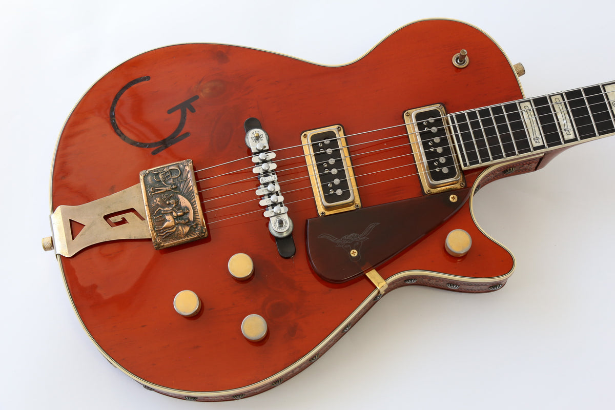 1955 Gretsch 6130 Roundup - Vintage Guitars