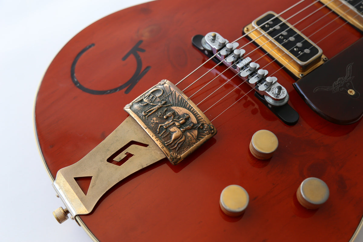 1955 Gretsch 6130 Roundup - Vintage Guitars