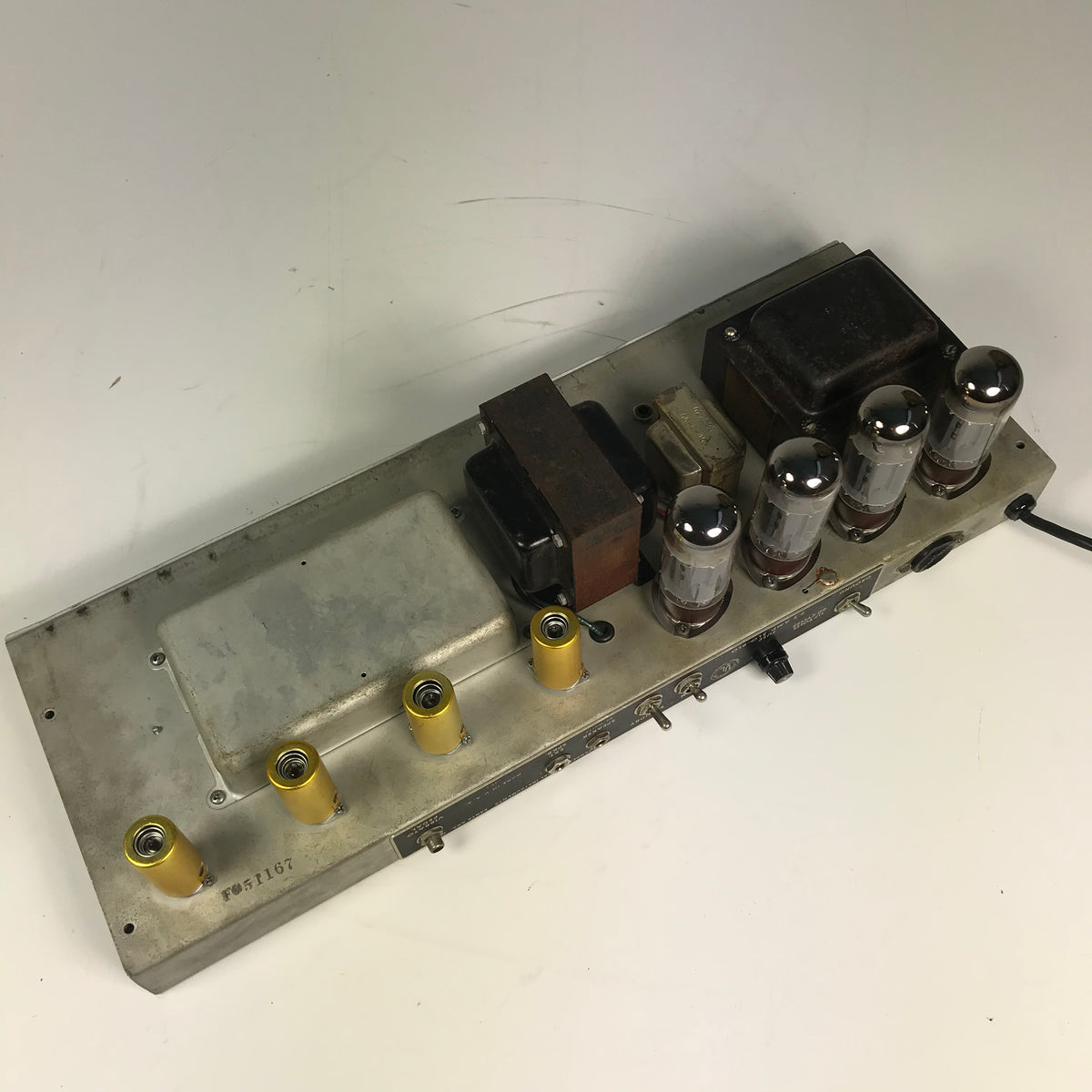 1967 Fender Dual Showman Don Wilson