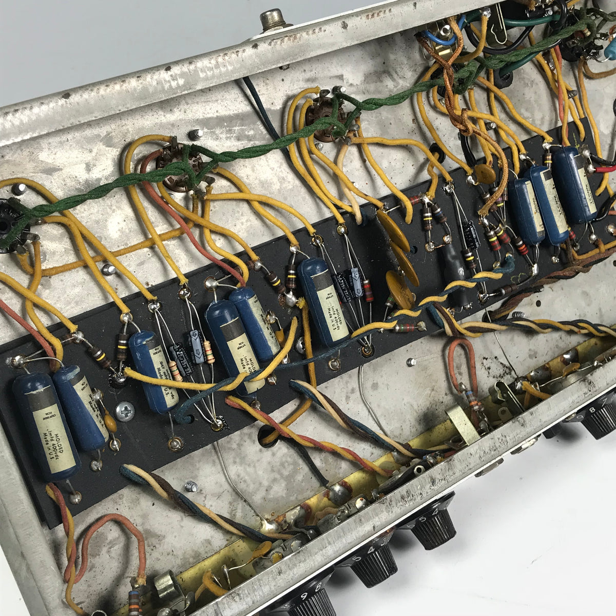 1967 Fender Dual Showman Don Wilson