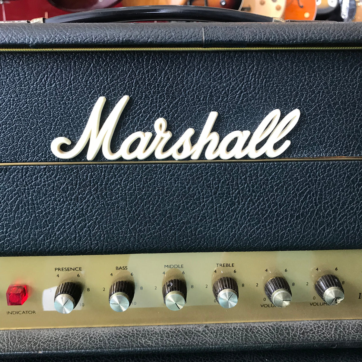 1968 Marshall JMP 50w