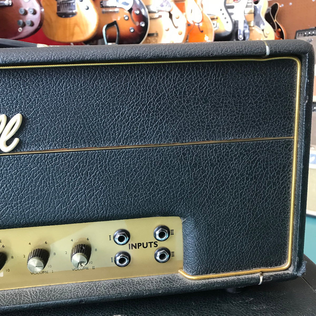 1968 Marshall JMP 50w