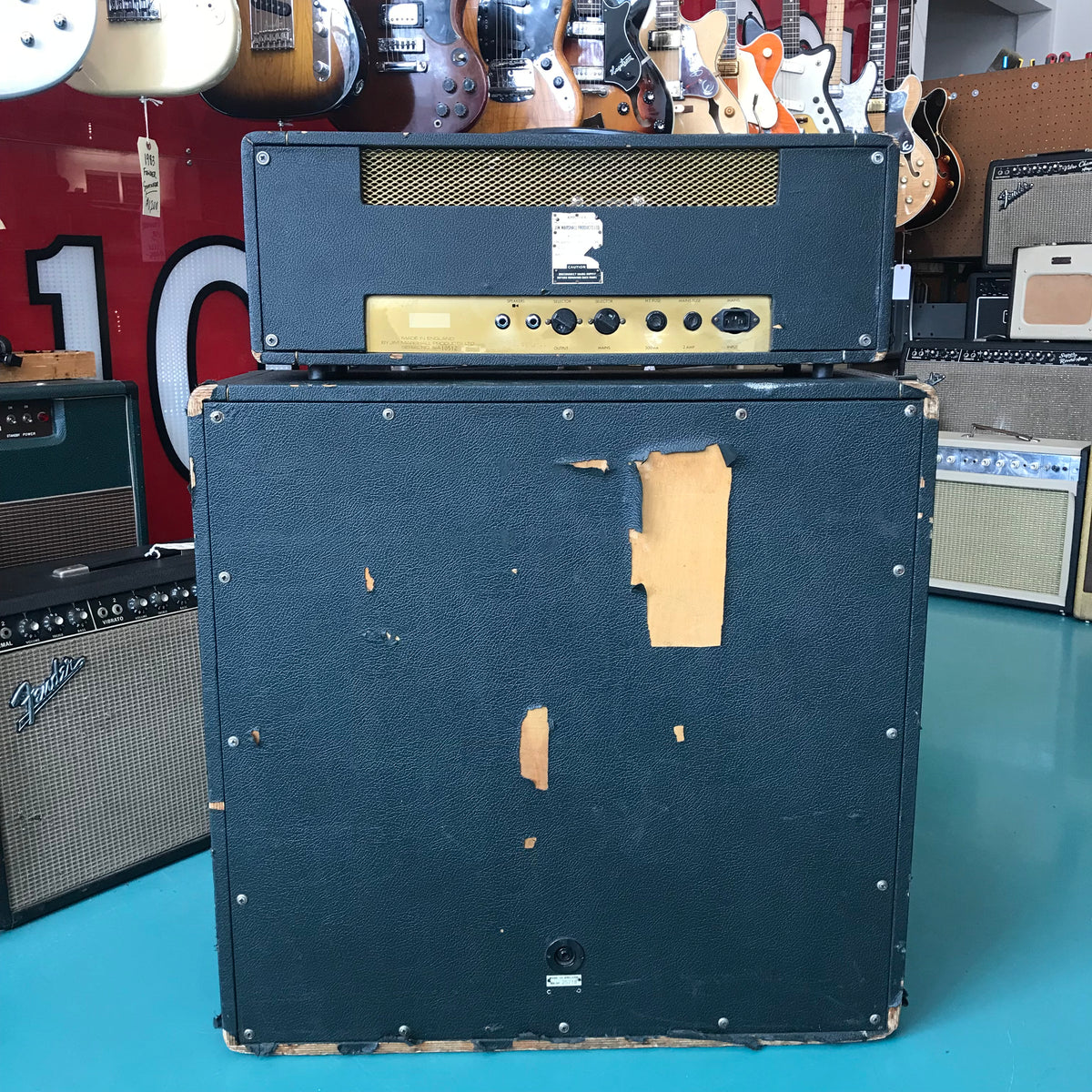 1968 Marshall JMP 50w