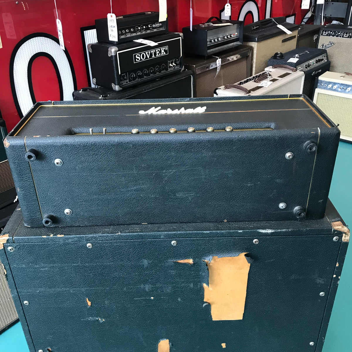 1968 Marshall JMP 50w