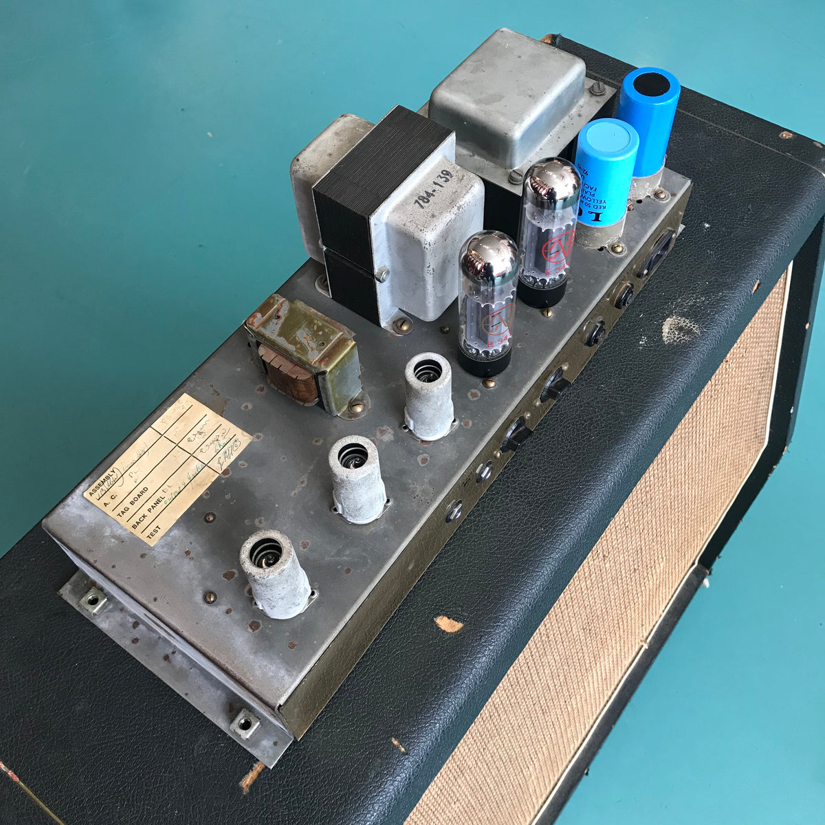 1968 Marshall JMP 50w