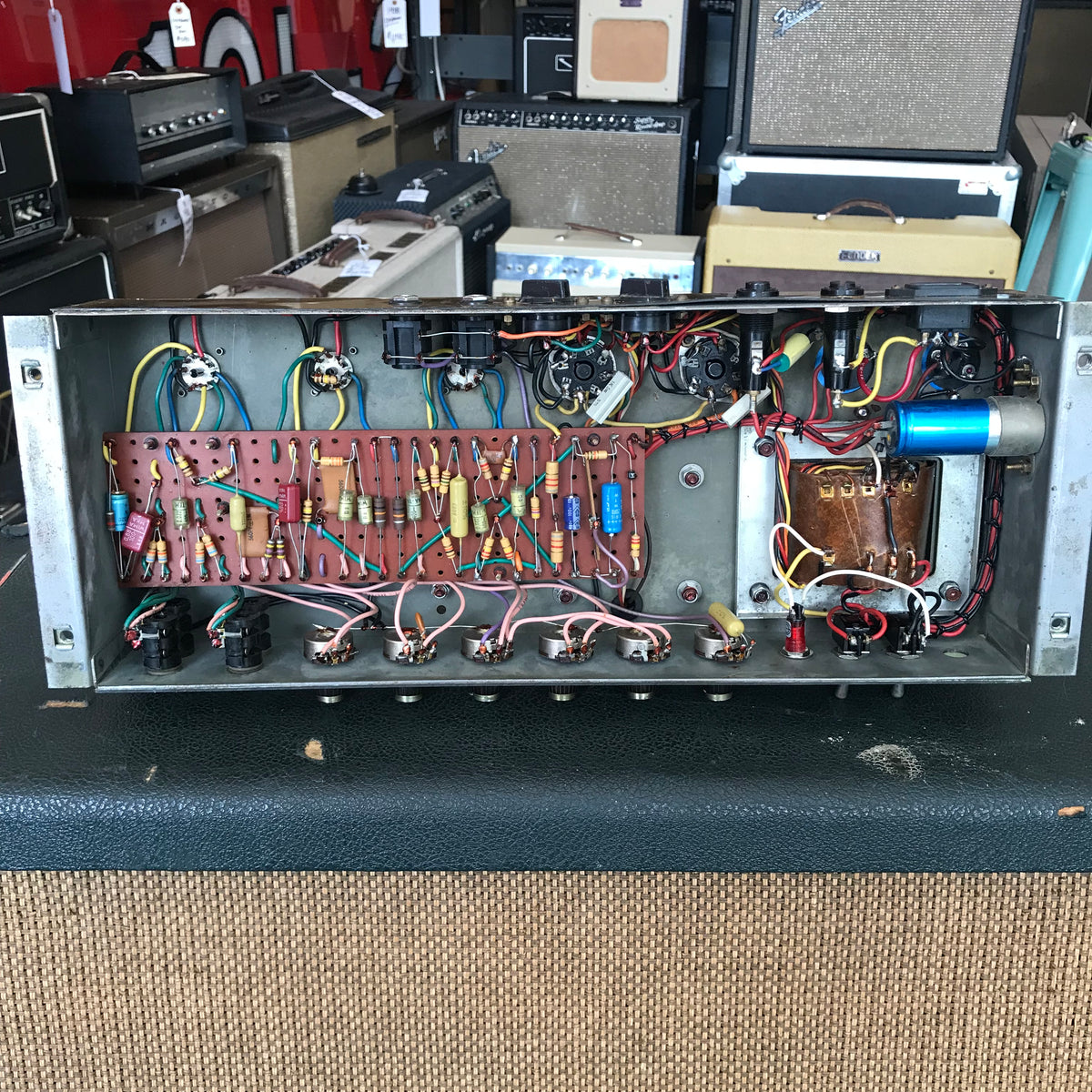 1968 Marshall JMP 50w