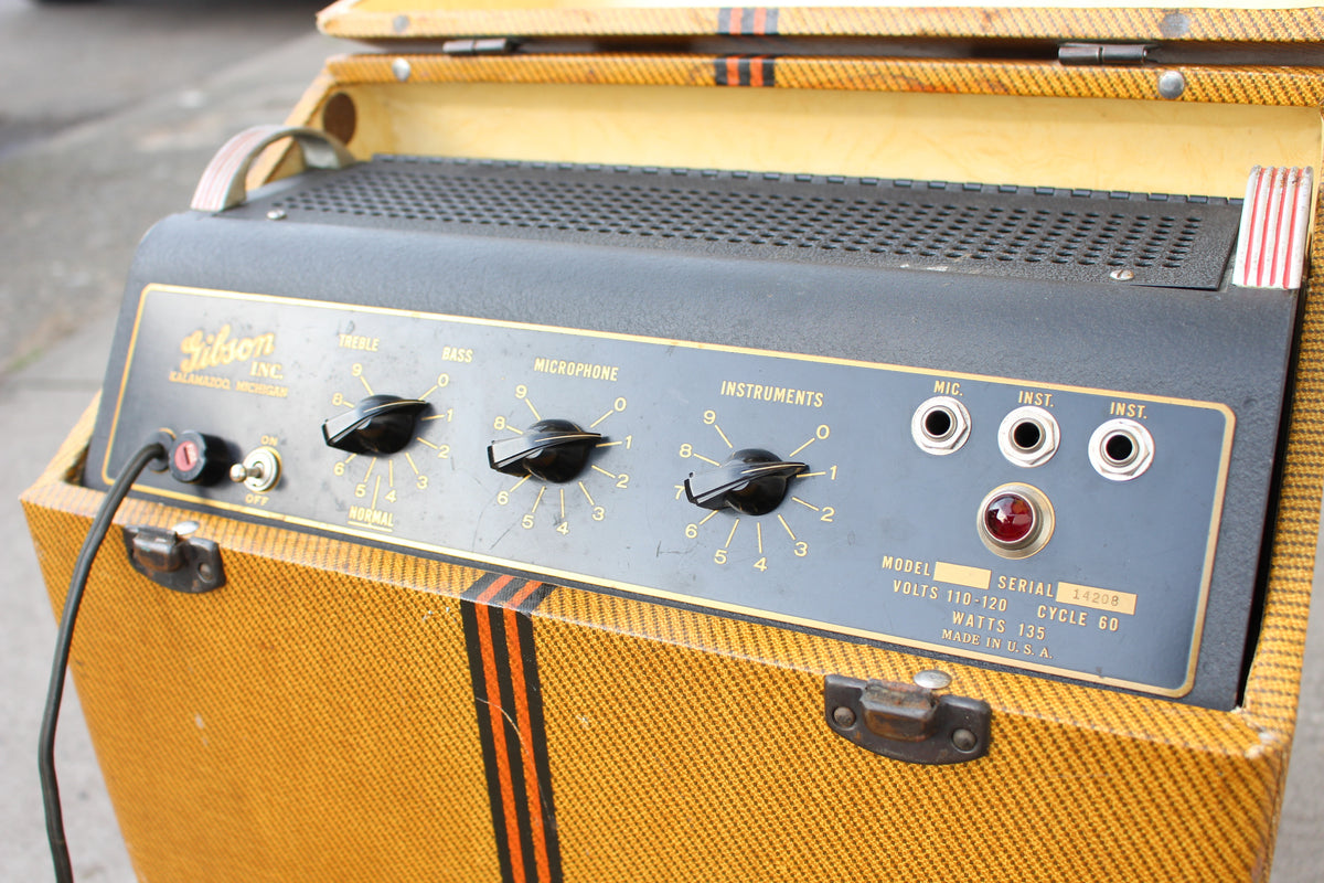 Gibson EH-185 - Vintage Guitars