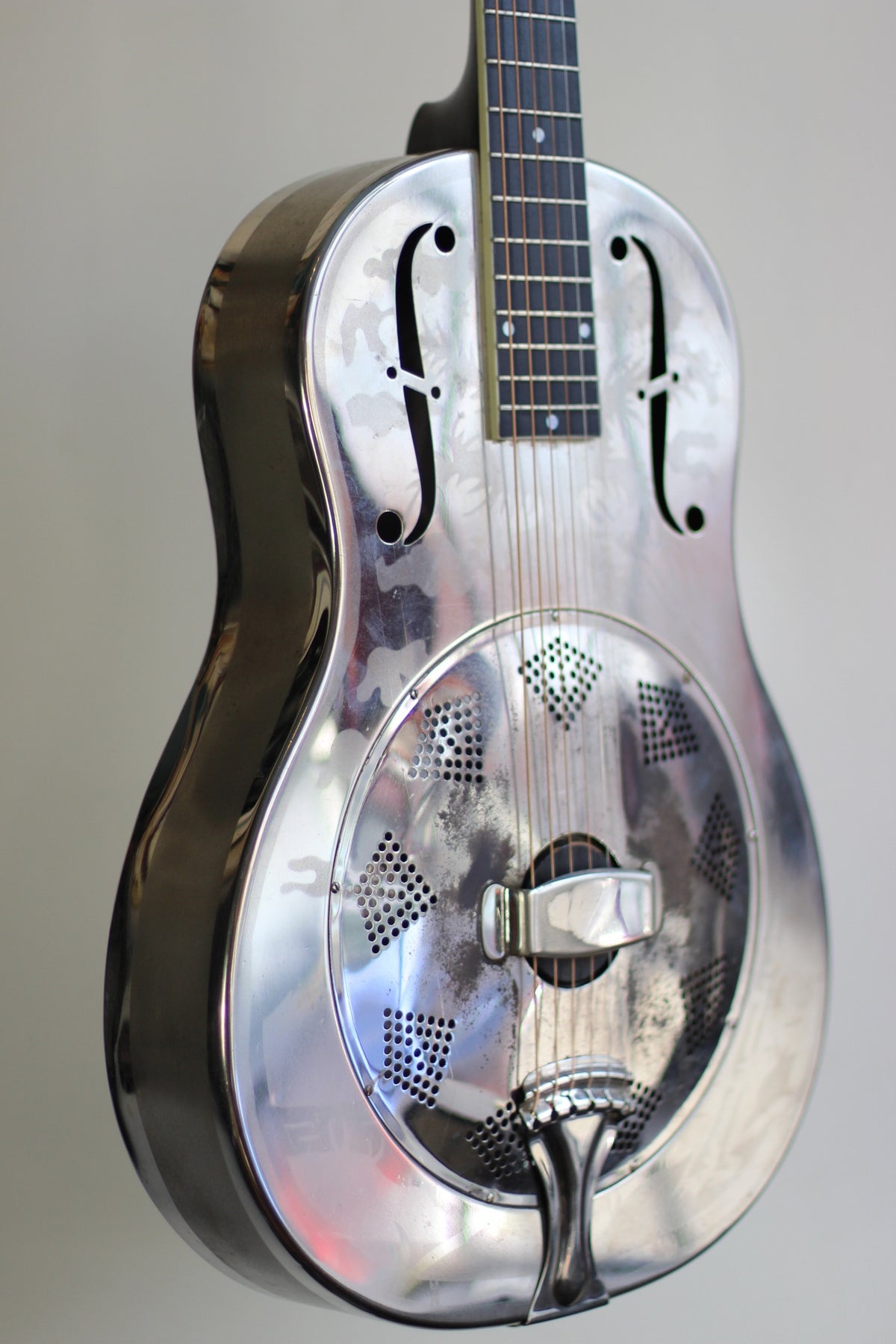 1930 National Style O - Vintage Guitars