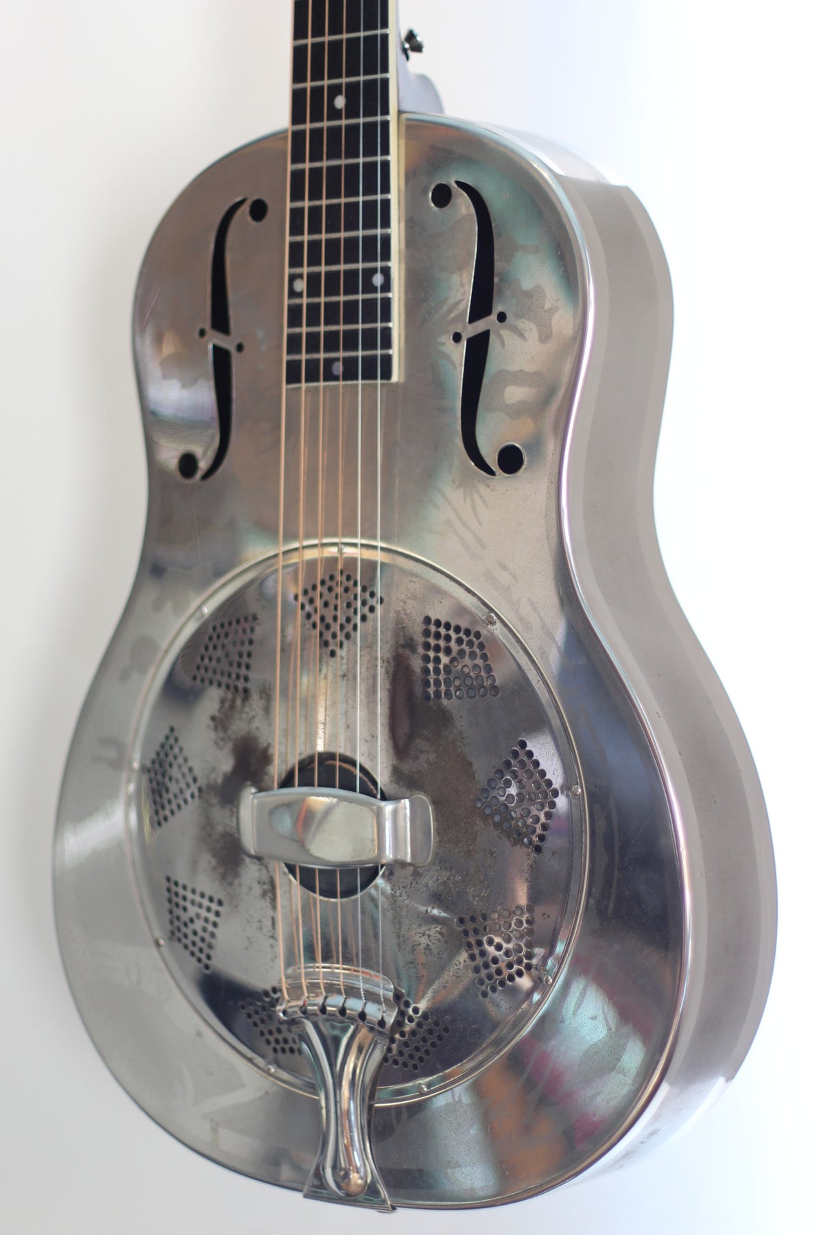 1930 National Style O - Vintage Guitars