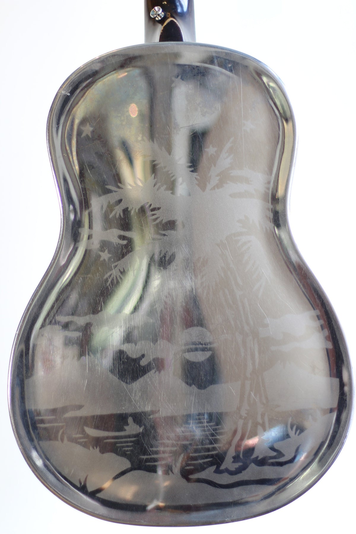 1930 National Style O - Vintage Guitars