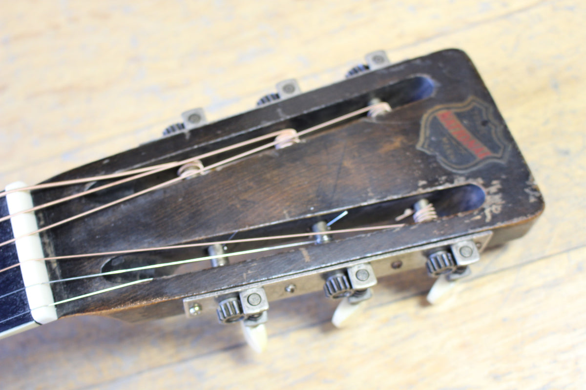 1930 National Style O - Vintage Guitars