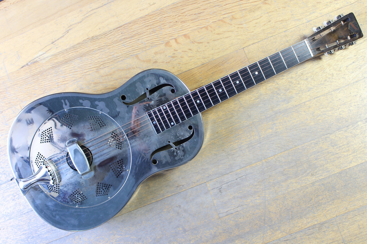 1930 National Style O - Vintage Guitars