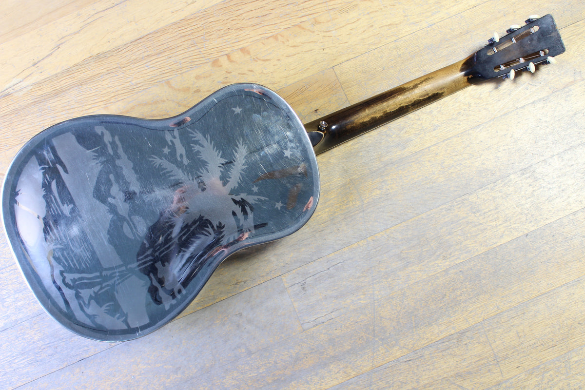 1930 National Style O - Vintage Guitars