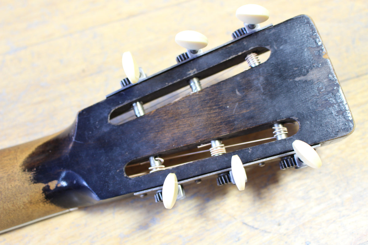 1930 National Style O - Vintage Guitars