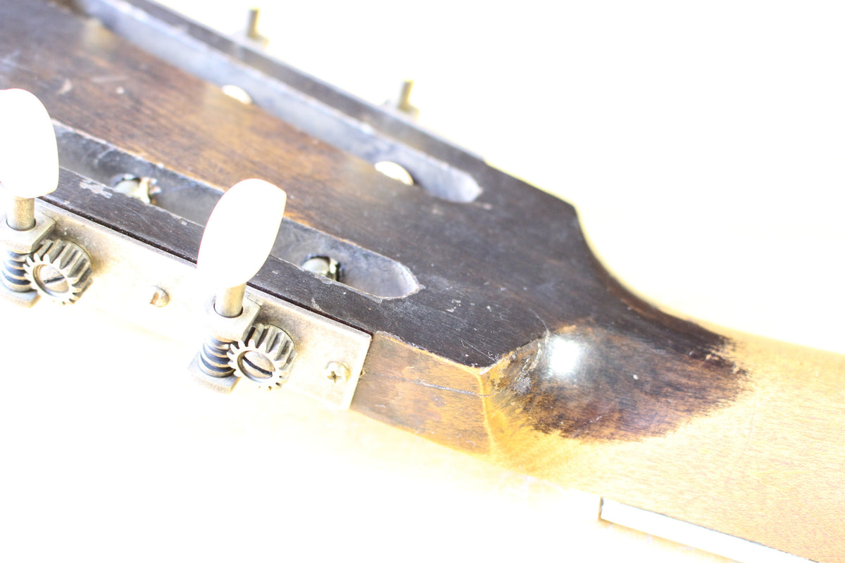 1930 National Style O - Vintage Guitars