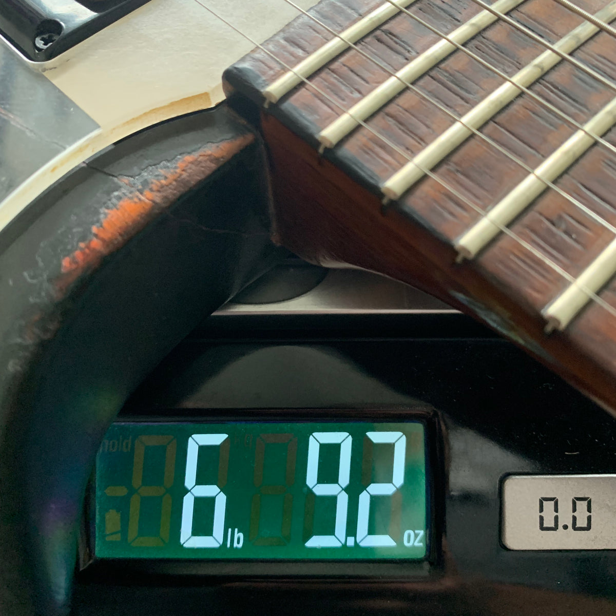 1962 Epiphone Crestwood