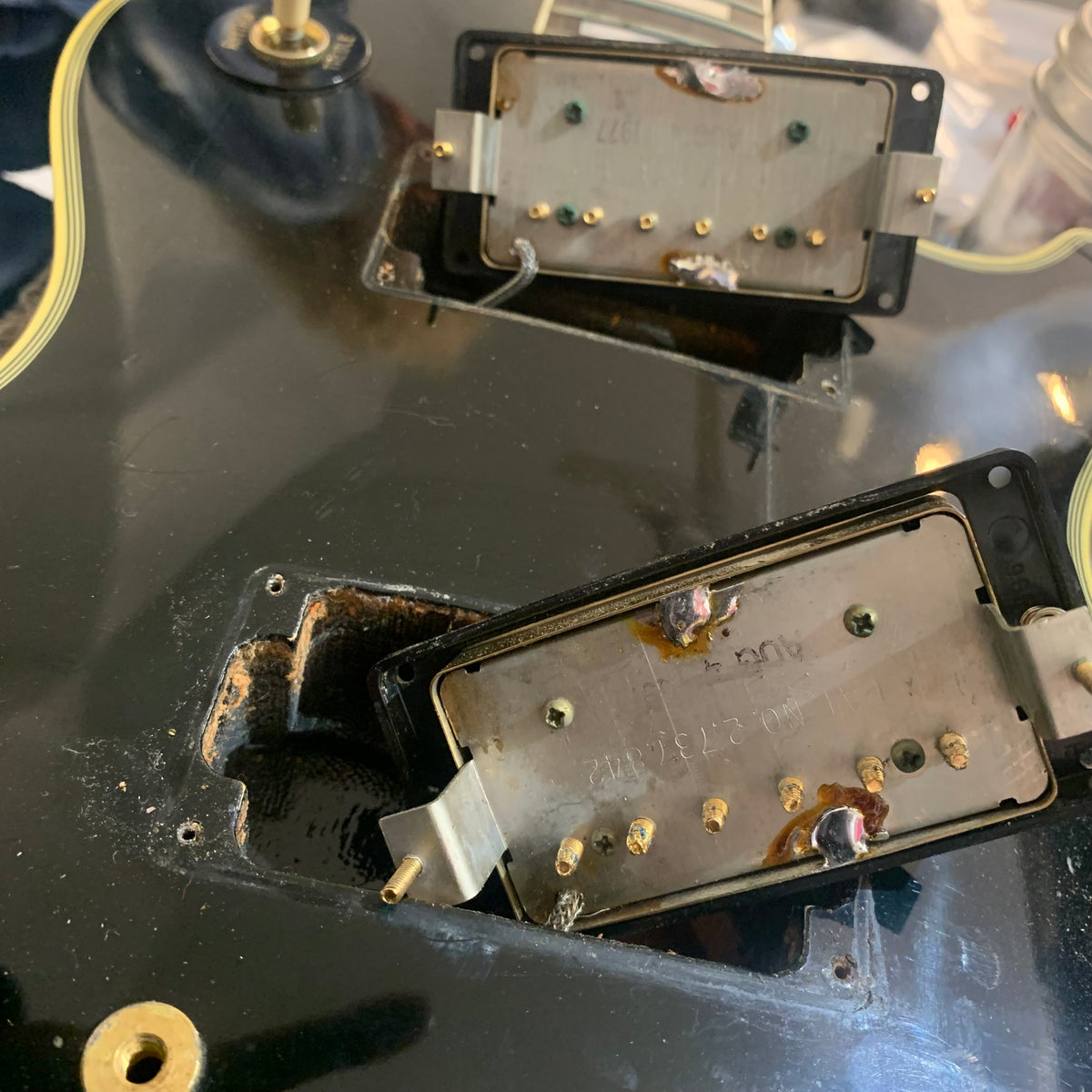 1977 Gibson Les Paul Custom