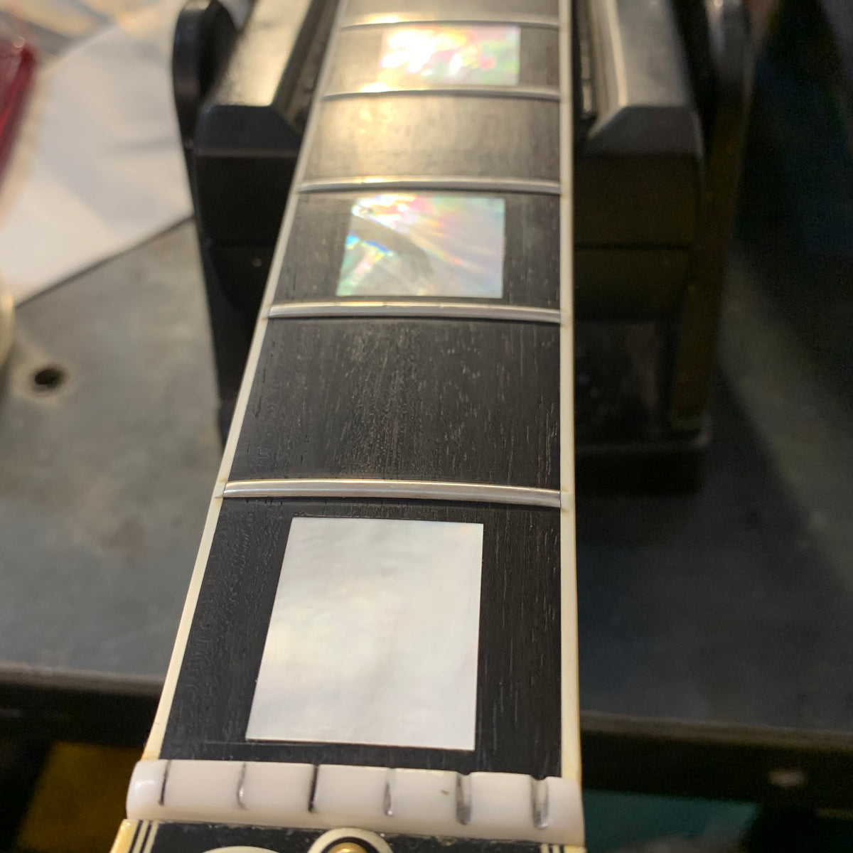 1977 Gibson Les Paul Custom