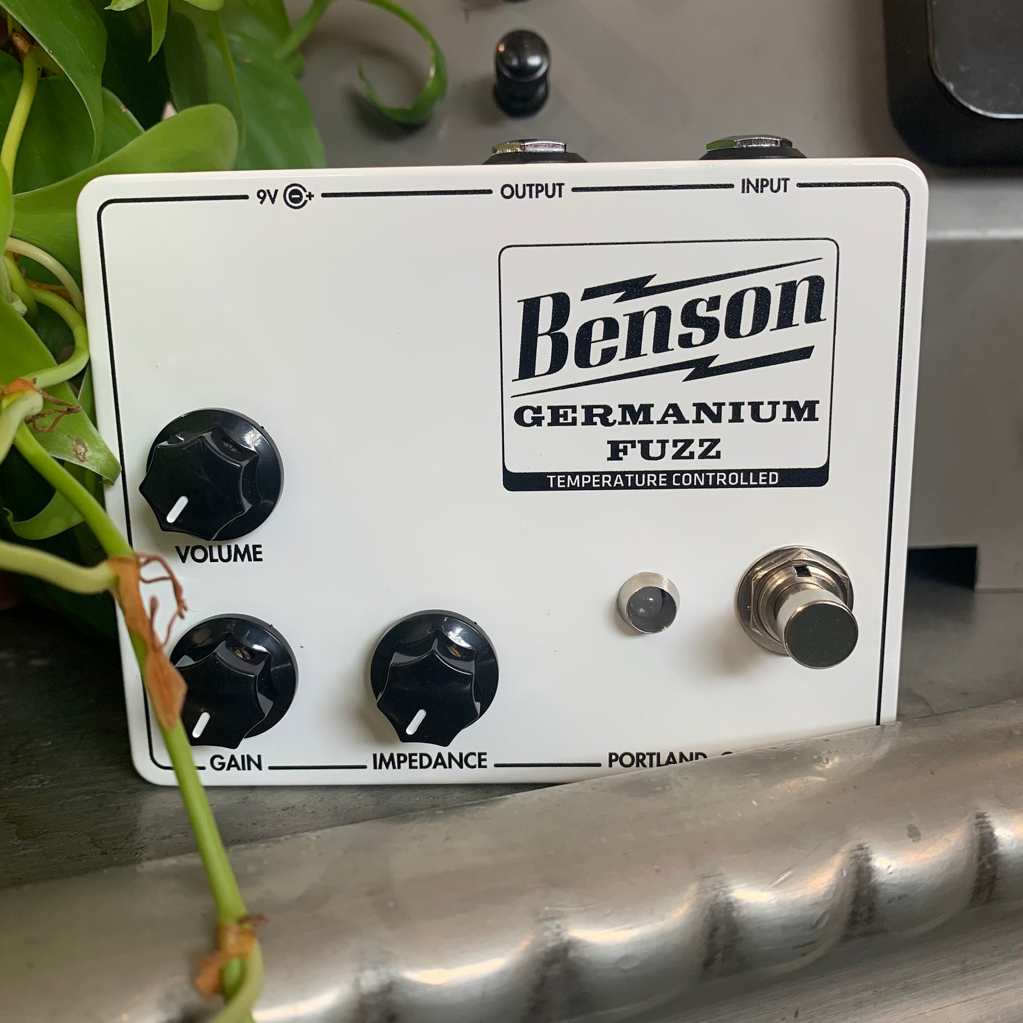 Benson Germanium Fuzz
