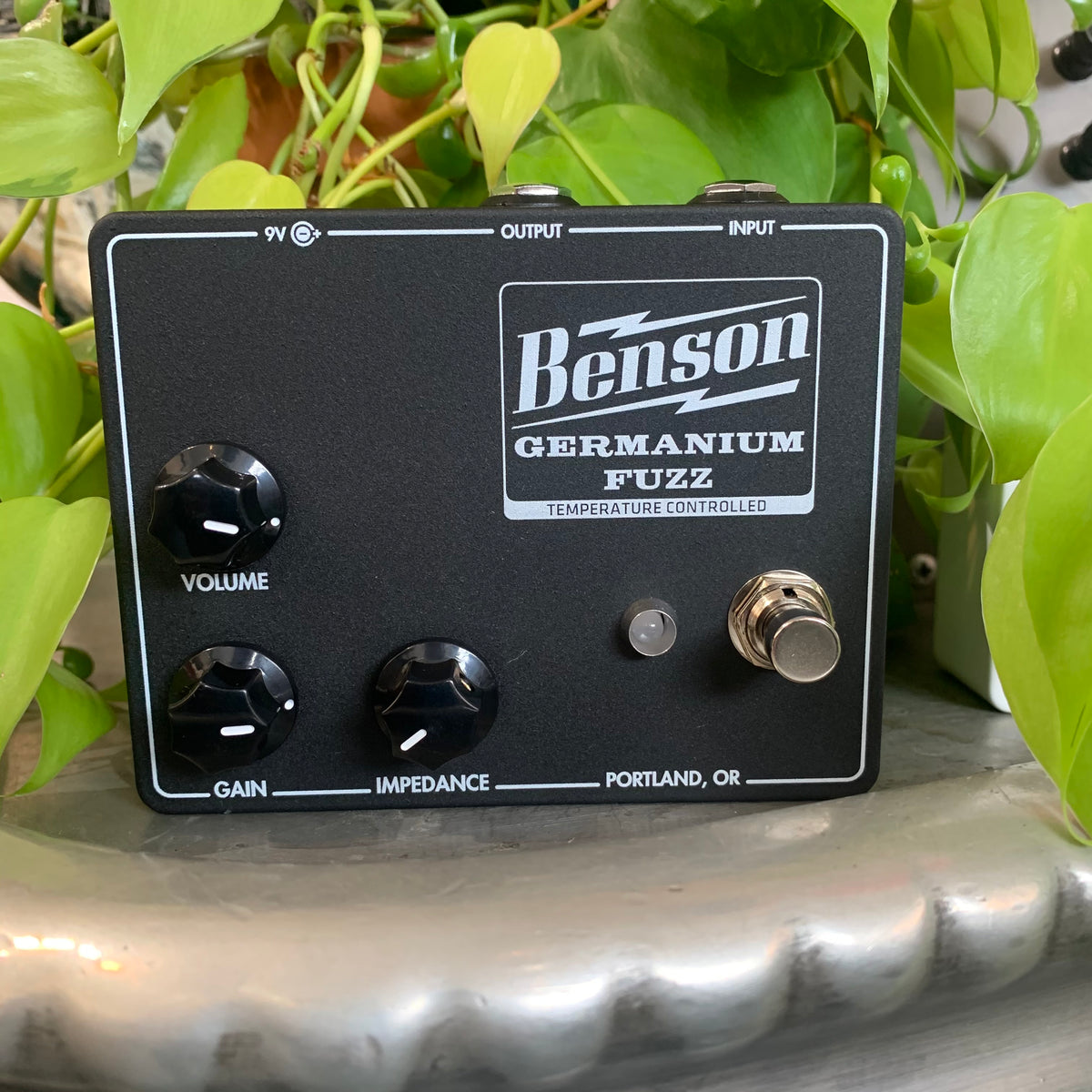 Benson Germanium Fuzz