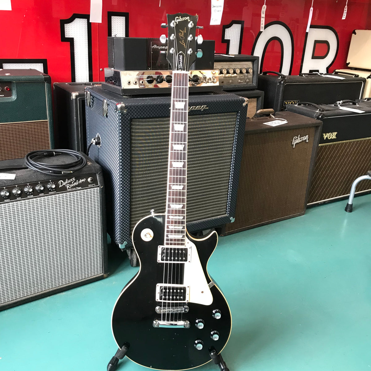 1979 Gibson Les Paul - Vintage Guitars