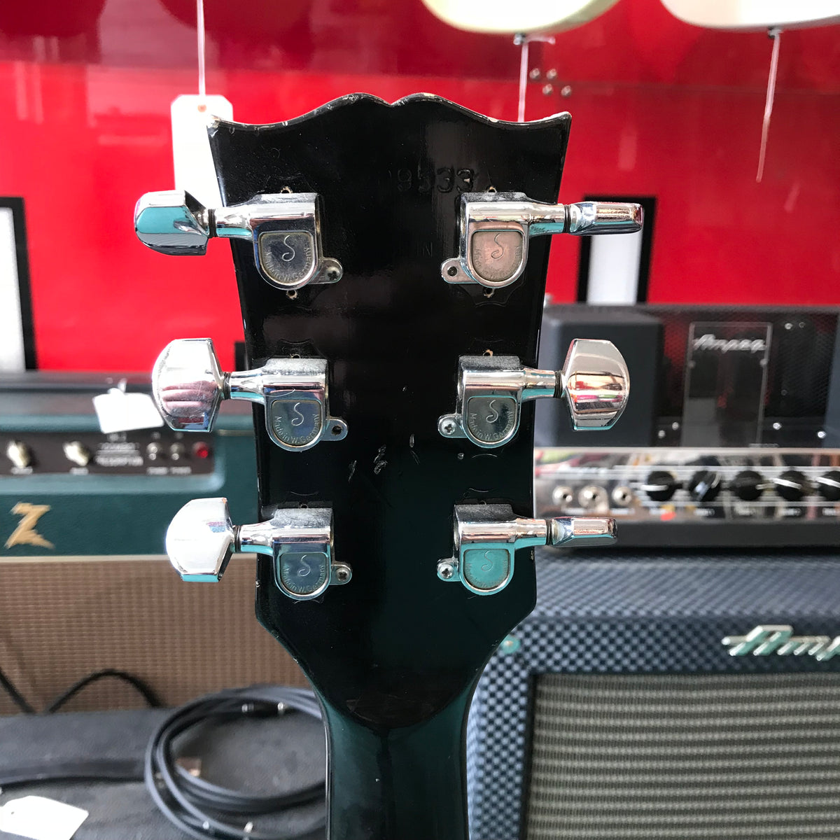 1979 Gibson Les Paul - Vintage Guitars