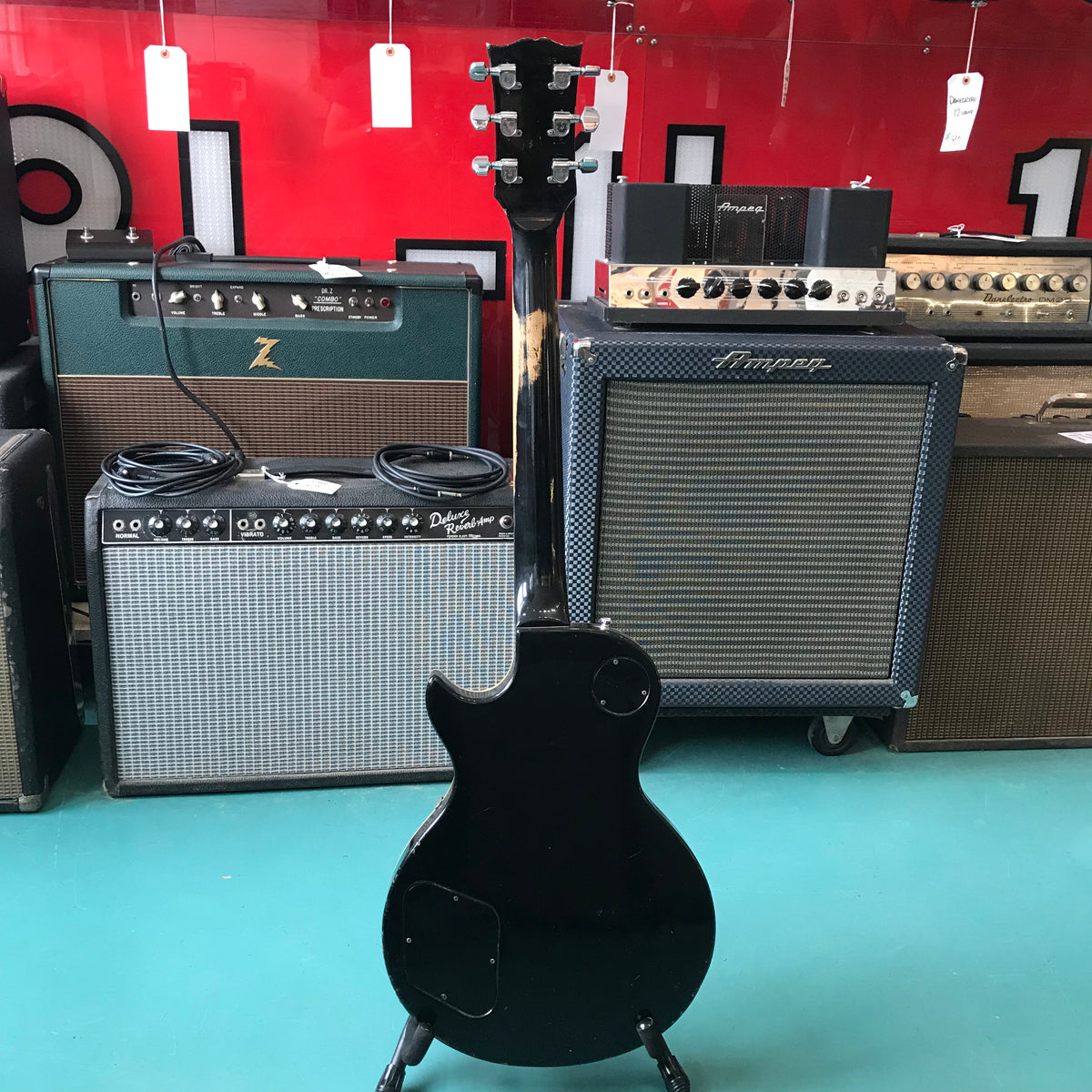 1979 Gibson Les Paul - Vintage Guitars