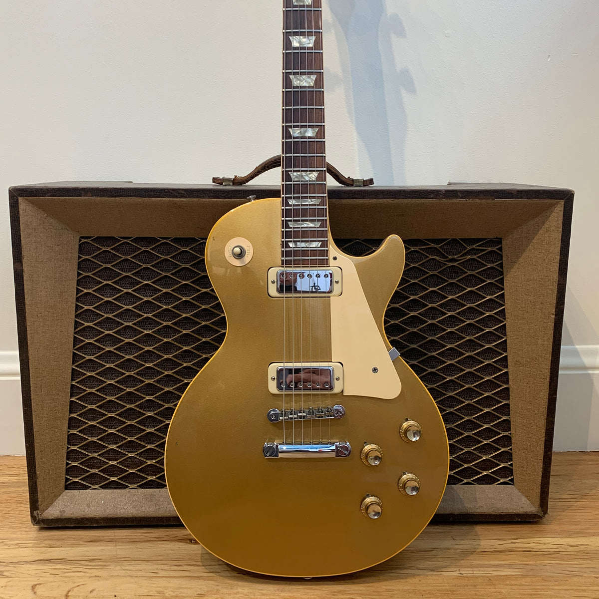 1974 Gibson Les Paul Deluxe