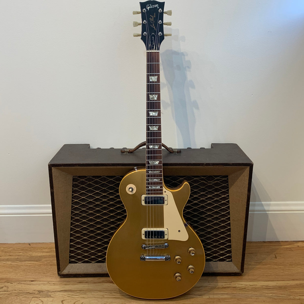 1974 Gibson Les Paul Deluxe