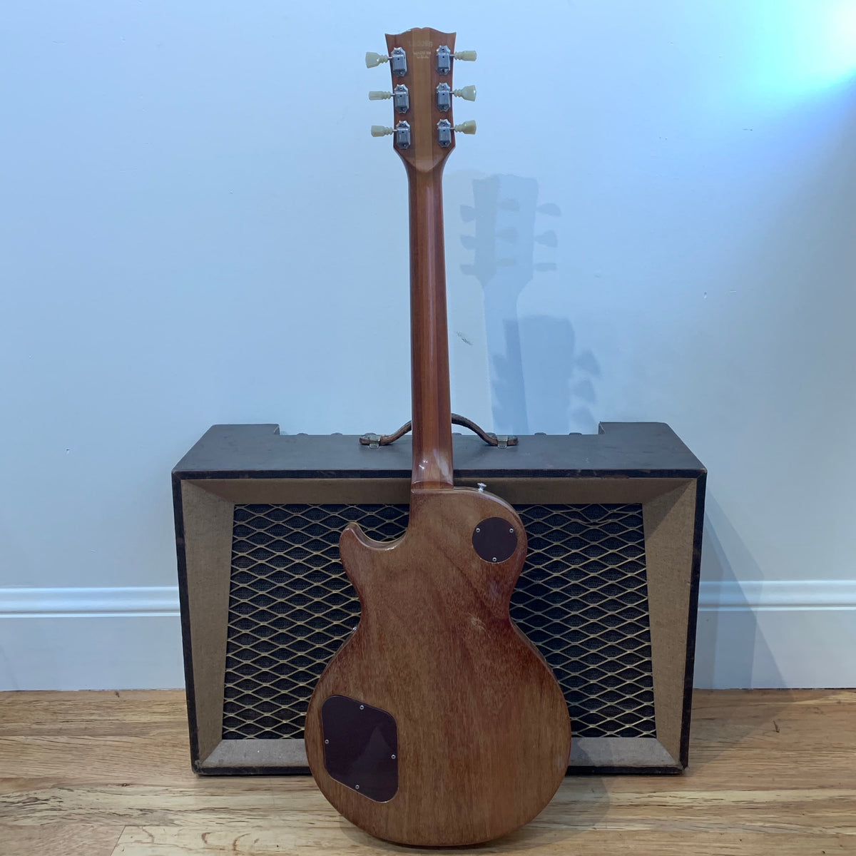 1974 Gibson Les Paul Deluxe