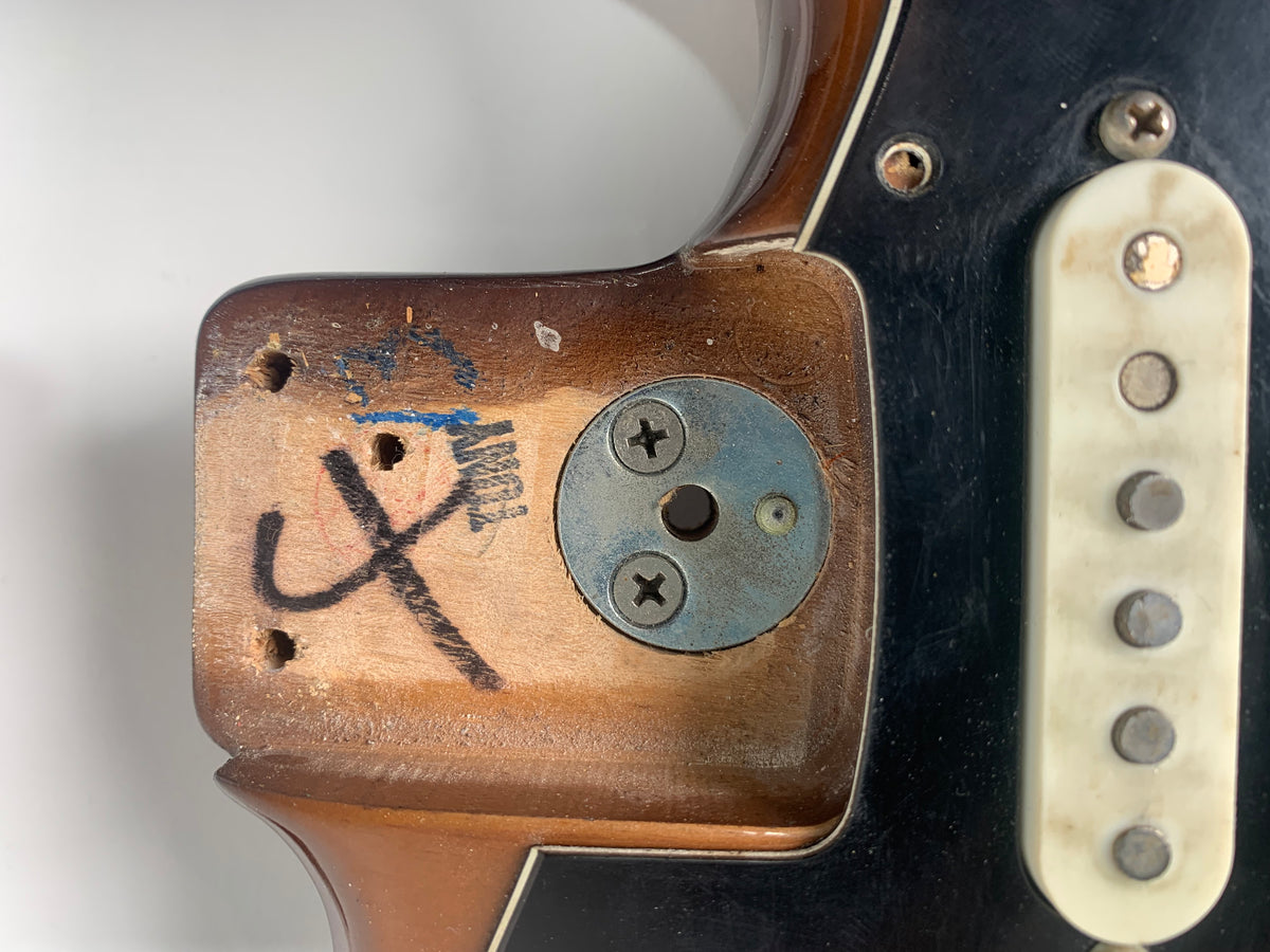 1974 Fender Stratocaster