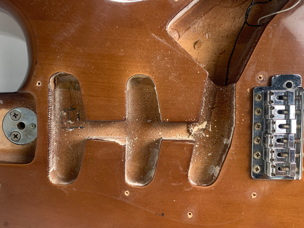 1974 Fender Stratocaster